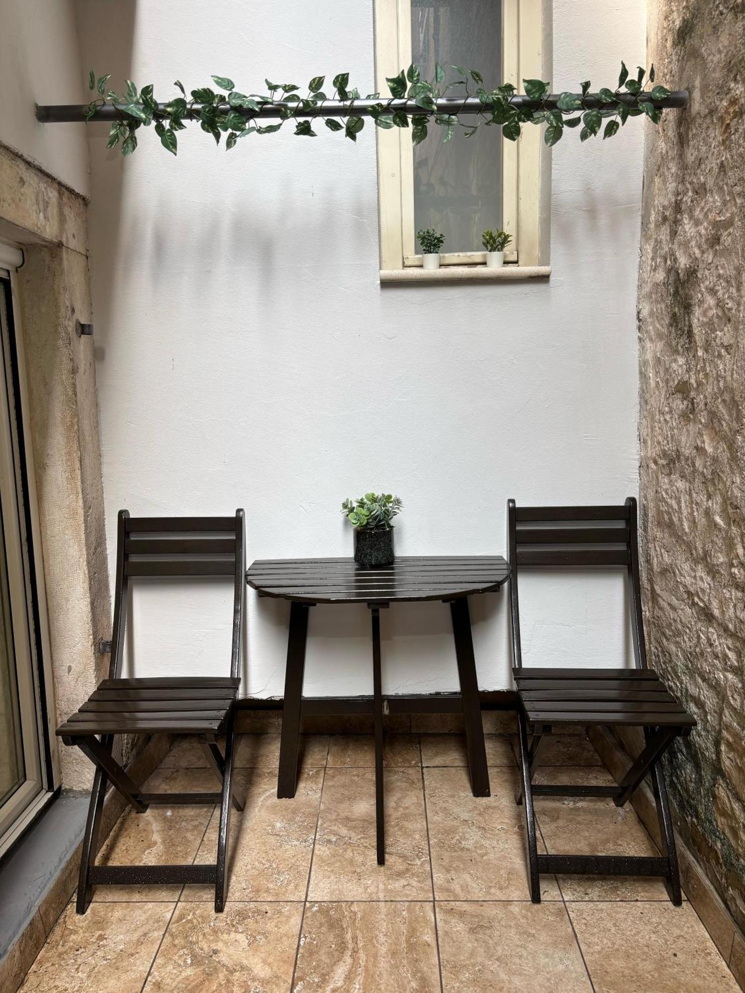 Palace Apartment Split Buitenkant foto