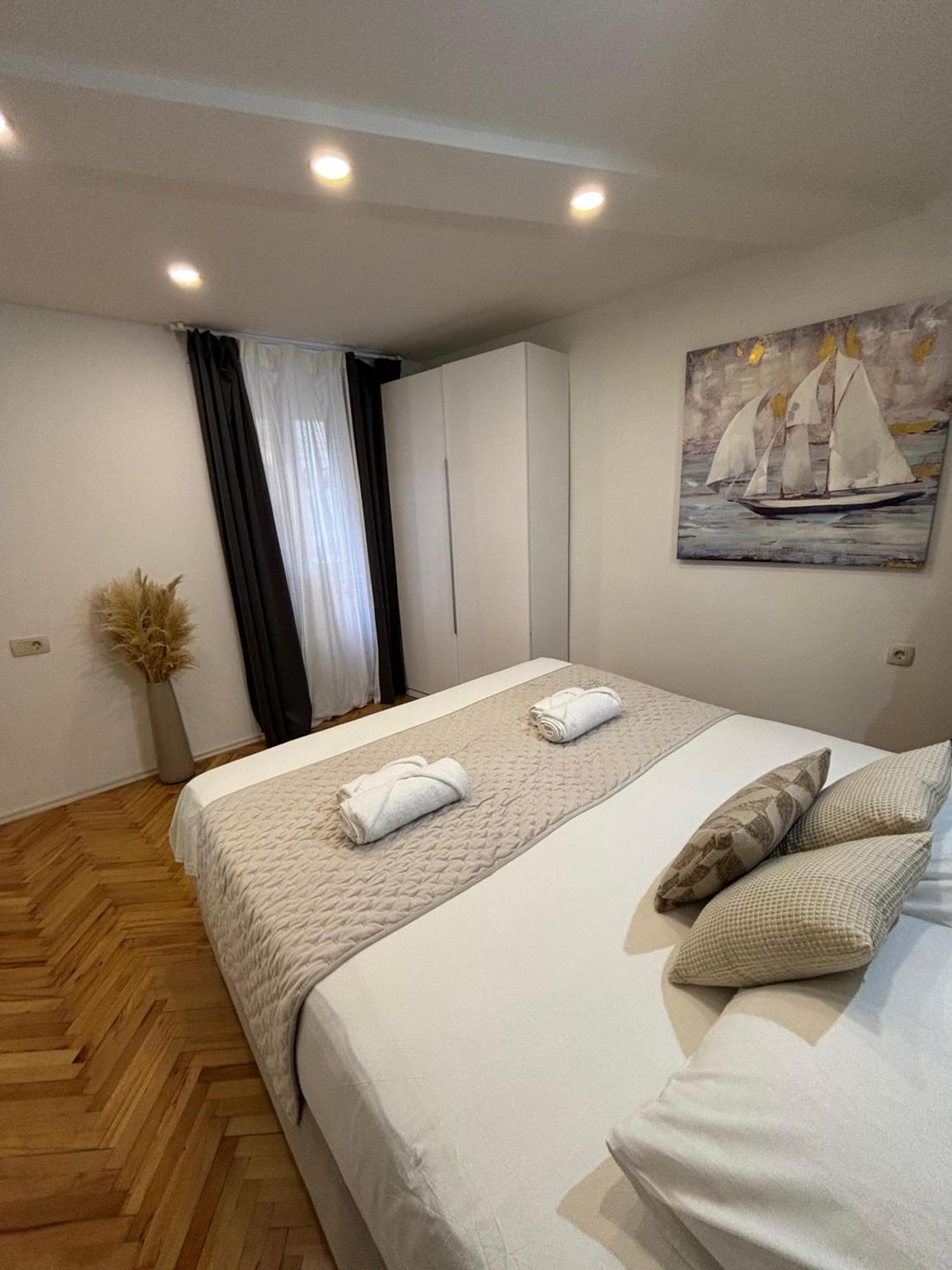 Palace Apartment Split Buitenkant foto